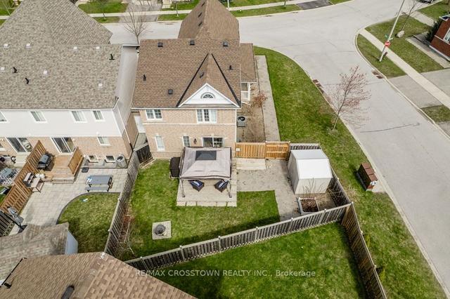 23 Diana Way, House attached with 3 bedrooms, 4 bathrooms and 3 parking in Barrie ON | Image 28
