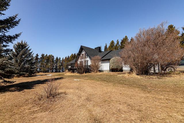 45060 39 2 Township, House detached with 4 bedrooms, 3 bathrooms and null parking in Clearwater County AB | Image 28