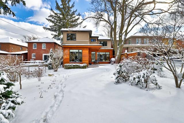 80 Glenvale Blvd, House detached with 4 bedrooms, 4 bathrooms and 3 parking in Toronto ON | Image 35