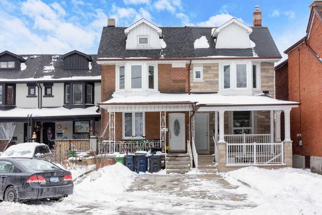 109 Connolly St, House semidetached with 5 bedrooms, 3 bathrooms and 1 parking in Toronto ON | Image 12
