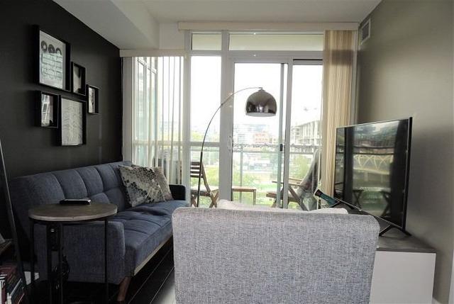 341 - 15 Iceboat Terr, Condo with 1 bedrooms, 1 bathrooms and 1 parking in Toronto ON | Image 21