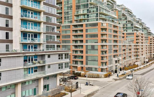 Th 1117 - 50 East Liberty St, Townhouse with 2 bedrooms, 2 bathrooms and 1 parking in Toronto ON | Image 19
