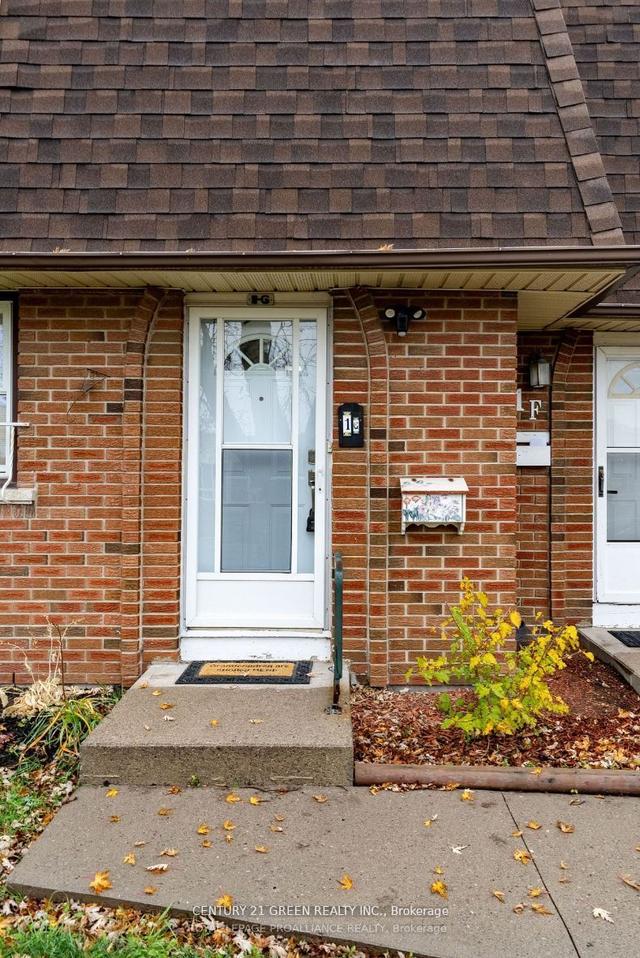 g - 1 Prince Of Wales Dr, Townhouse with 3 bedrooms, 2 bathrooms and 1 parking in Belleville ON | Image 11