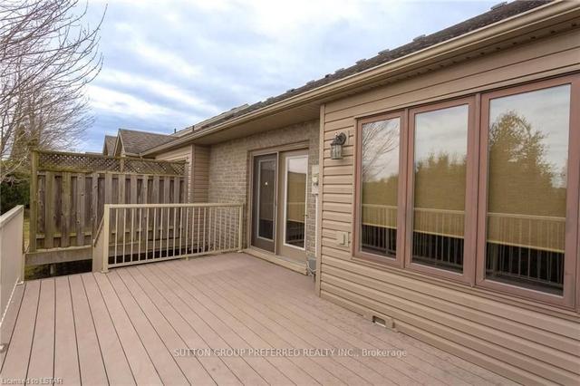 6 - 2295 Kains Rd, Townhouse with 3 bedrooms, 3 bathrooms and 4 parking in London ON | Image 26