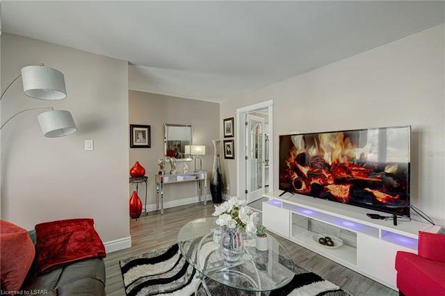 1751 Culver Drive, House semidetached with 3 bedrooms, 1 bathrooms and null parking in London ON | Image 36