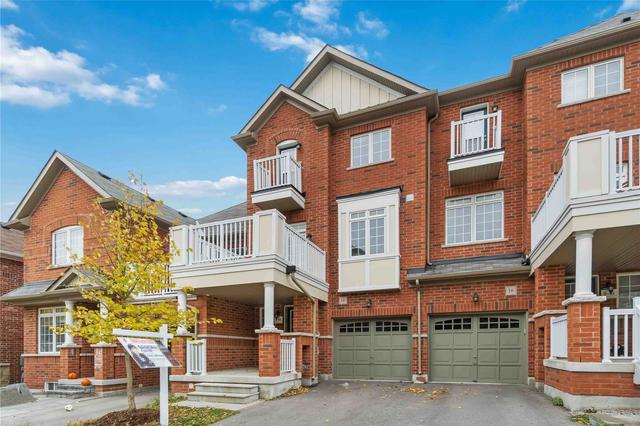 14 Roy Grove Way, House attached with 3 bedrooms, 3 bathrooms and 2 parking in Markham ON | Image 12