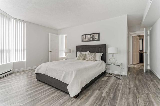 1510 - 4470 Tucana Crt, Condo with 2 bedrooms, 2 bathrooms and 1 parking in Mississauga ON | Image 19