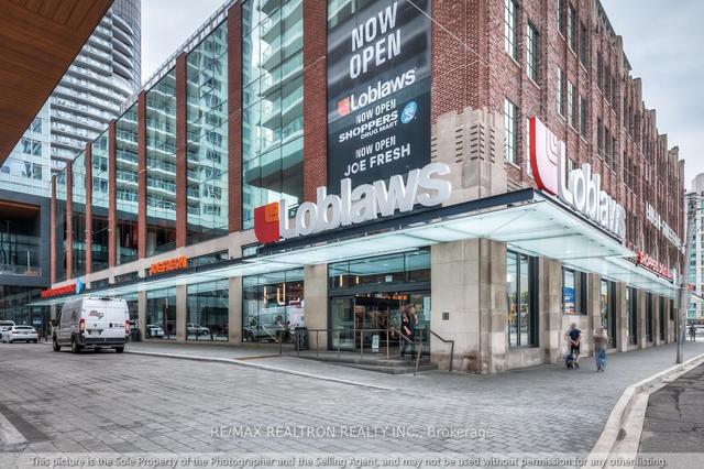1509 - 17 Bathurst St, Condo with 1 bedrooms, 1 bathrooms and 0 parking in Toronto ON | Image 24