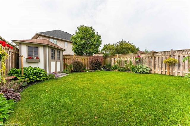 15 Savannah Ridge Drive, House semidetached with 2 bedrooms, 1 bathrooms and 4 parking in Brant ON | Image 36