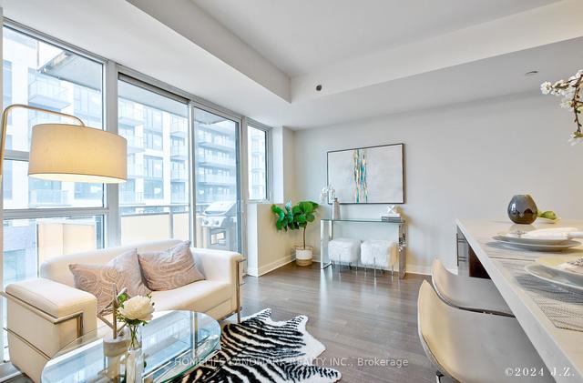 613 - 156 Portland St, Condo with 1 bedrooms, 1 bathrooms and 0 parking in Toronto ON | Image 10