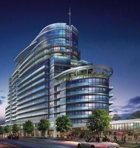 613 - 2885 Bayview Ave, Condo with 1 bedrooms, 1 bathrooms and 1 parking in Toronto ON | Image 1