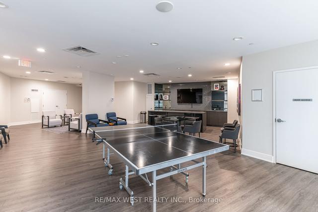 1708 - 10 Park Lawn Rd, Condo with 1 bedrooms, 1 bathrooms and 1 parking in Toronto ON | Image 15