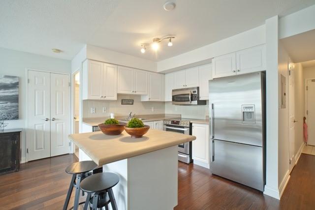 820 - 230 King St E, Condo with 1 bedrooms, 1 bathrooms and 1 parking in Toronto ON | Image 8