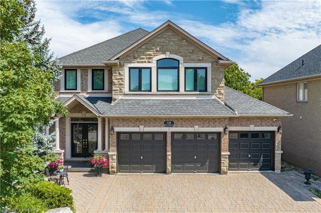 518 Spruce Needle Court, House detached with 5 bedrooms, 3 bathrooms and 10 parking in Oakville ON | Image 1