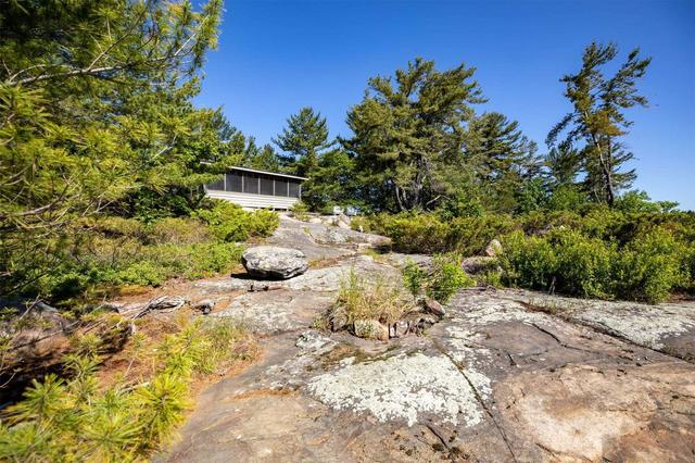 b321 Frying Pan Island, House detached with 1 bedrooms, 1 bathrooms and 0 parking in Parry Sound ON | Image 26