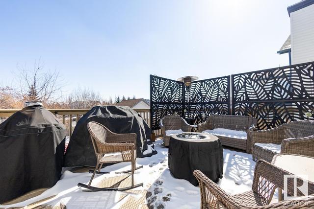 245 Forrest Dr, House detached with 4 bedrooms, 3 bathrooms and 4 parking in Edmonton AB | Image 37