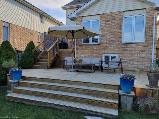 908 Copper Leaf Crescent, House detached with 4 bedrooms, 2 bathrooms and 3 parking in Kitchener ON | Image 41