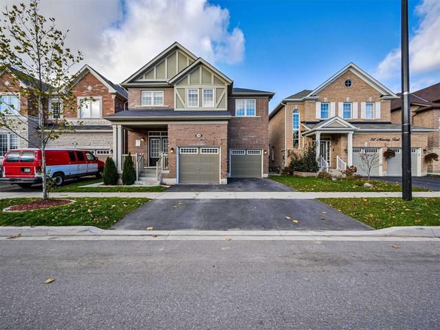 28 Mincing Tr, House detached with 4 bedrooms, 4 bathrooms and 5 parking in Brampton ON | Image 1