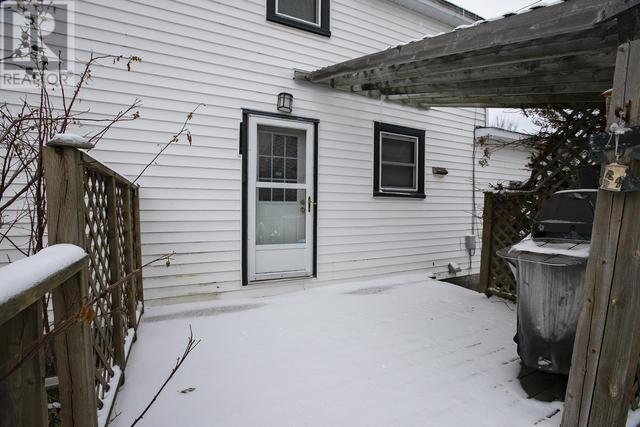 20 Tuckett St, House detached with 3 bedrooms, 1 bathrooms and null parking in Sault Ste. Marie ON | Image 7