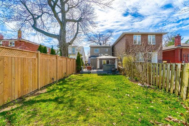 153 South Woodrow Blvd, House detached with 3 bedrooms, 2 bathrooms and 3 parking in Toronto ON | Image 31