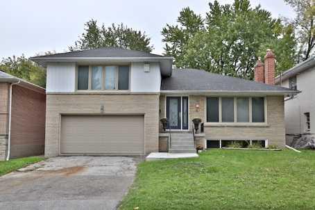 81 Munro Blvd, House detached with 4 bedrooms, 4 bathrooms and 4 parking in Toronto ON | Image 1