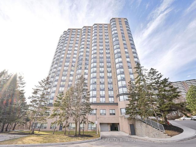 1710 - 1 Hickory Tree Rd, Condo with 1 bedrooms, 1 bathrooms and 1 parking in Toronto ON | Image 15