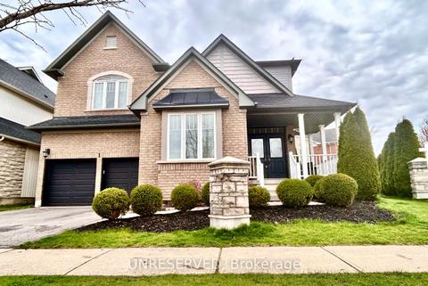 1 Archstone St, Whitby, ON, L1R3E3 | Card Image
