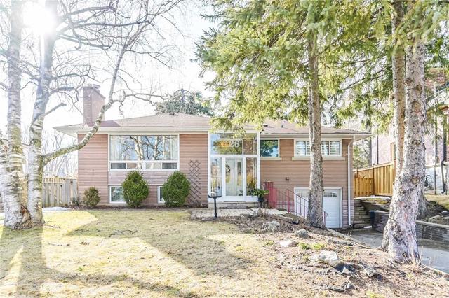 26 Honeybourne Cres, House detached with 3 bedrooms, 2 bathrooms and 4 parking in Markham ON | Image 1
