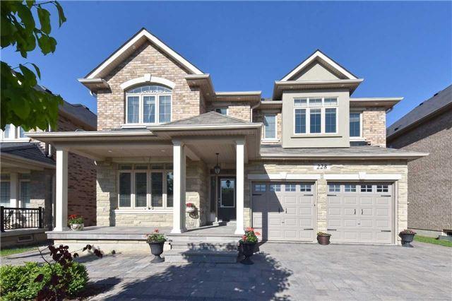 228 Coon's Rd, House detached with 4 bedrooms, 5 bathrooms and 4 parking in Richmond Hill ON | Image 1