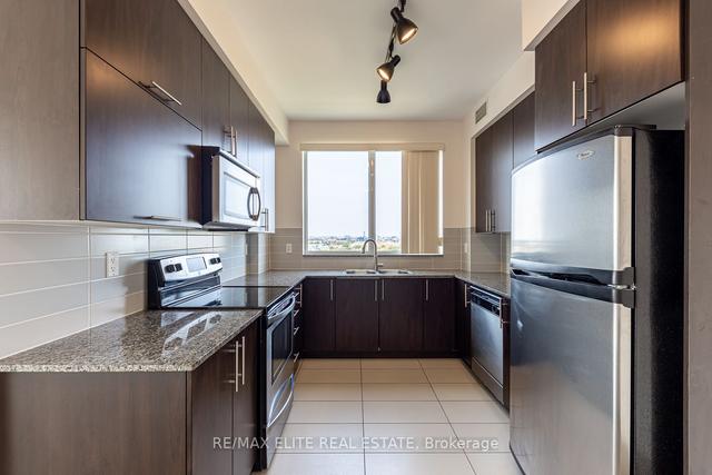 1215 - 50 Clegg Rd, Condo with 2 bedrooms, 2 bathrooms and 1 parking in Markham ON | Image 6