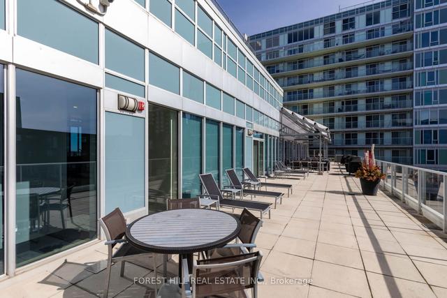 e1308 - 555 Wilson Ave, Condo with 1 bedrooms, 1 bathrooms and 1 parking in Toronto ON | Image 21