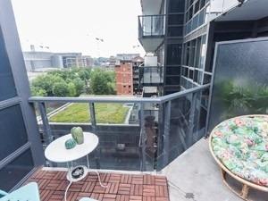 833 - 1030 King St W, Condo with 1 bedrooms, 1 bathrooms and 0 parking in Toronto ON | Image 3