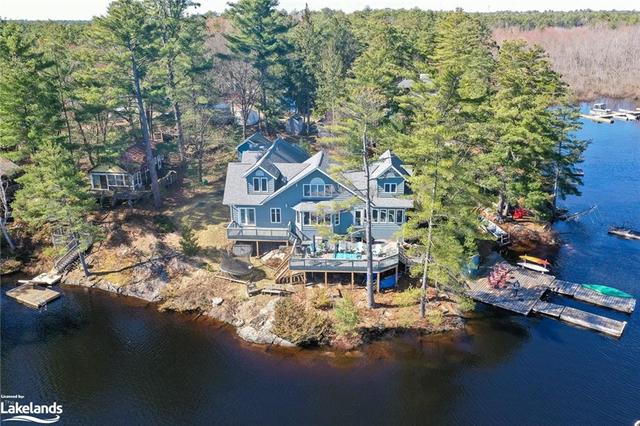 1099 Oak Road, House detached with 5 bedrooms, 2 bathrooms and 2 parking in Gravenhurst ON | Image 4