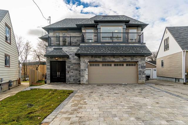 14 Merritt Rd, House detached with 4 bedrooms, 5 bathrooms and 6 parking in Toronto ON | Image 1
