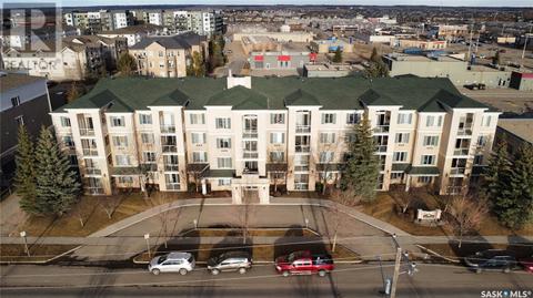 109 - 215 Lowe Road, Condo with 2 bedrooms, 2 bathrooms and null parking in Saskatoon SK | Card Image