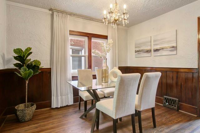 4 Ashbury Ave, House semidetached with 3 bedrooms, 1 bathrooms and 0 parking in Toronto ON | Image 6