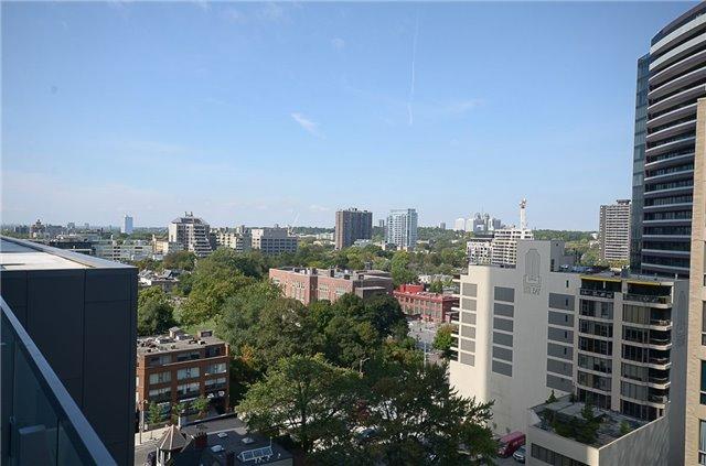 1101 - 55 Scollard St, Condo with 1 bedrooms, 2 bathrooms and 1 parking in Toronto ON | Image 19