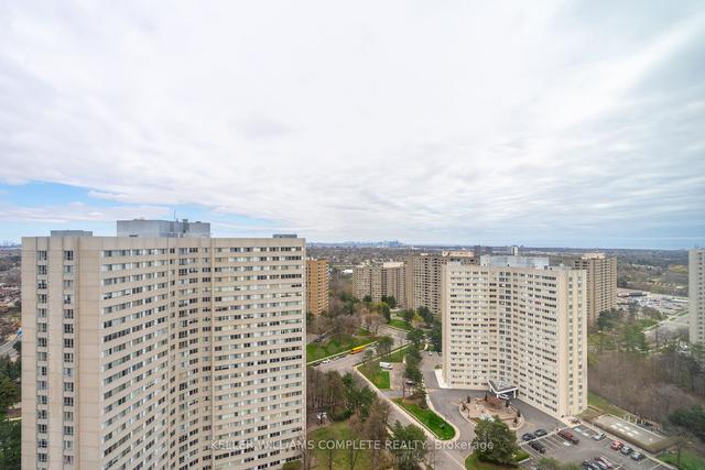2601 - 3650 Kaneff Cres, Condo with 2 bedrooms, 2 bathrooms and 2 parking in Mississauga ON | Image 19