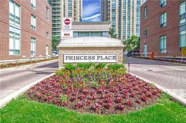 611 - 20 Olive Ave, Condo with 2 bedrooms, 1 bathrooms and 1 parking in Toronto ON | Image 3