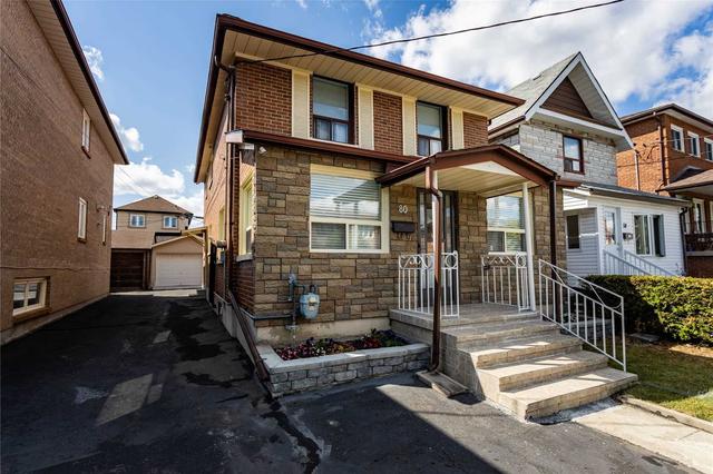 80 Gray Ave, House detached with 4 bedrooms, 3 bathrooms and 5 parking in Toronto ON | Image 4