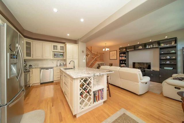 9 - 174 Martindale Rd, Townhouse with 2 bedrooms, 4 bathrooms and 1 parking in St. Catharines ON | Image 8