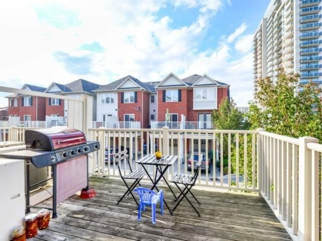 Unit 1 - 50 Hillcrest Ave, Townhouse with 3 bedrooms, 3 bathrooms and 1 parking in Brampton ON | Image 19