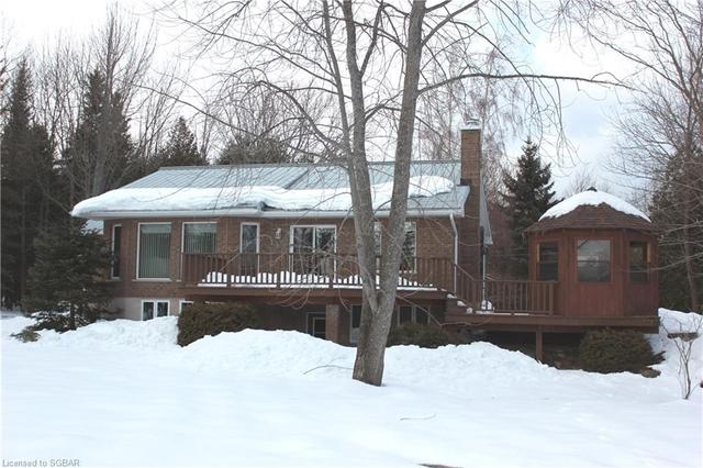 245608 22 Sideroad, House detached with 3 bedrooms, 2 bathrooms and null parking in Meaford ON | Image 8