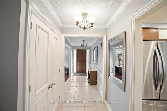 3424 Charmaine Hts, House detached with 4 bedrooms, 4 bathrooms and 4 parking in Mississauga ON | Image 11