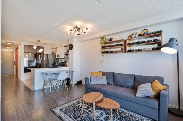 808 - 1600 Keele St, Condo with 1 bedrooms, 1 bathrooms and 1 parking in Toronto ON | Image 22