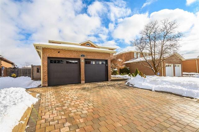 54 Airdrie Dr, House detached with 4 bedrooms, 4 bathrooms and 2 parking in Vaughan ON | Image 1
