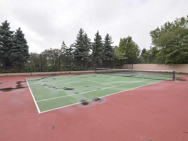1704 - 135 Hillcrest Ave, Condo with 2 bedrooms, 2 bathrooms and 1 parking in Mississauga ON | Image 33