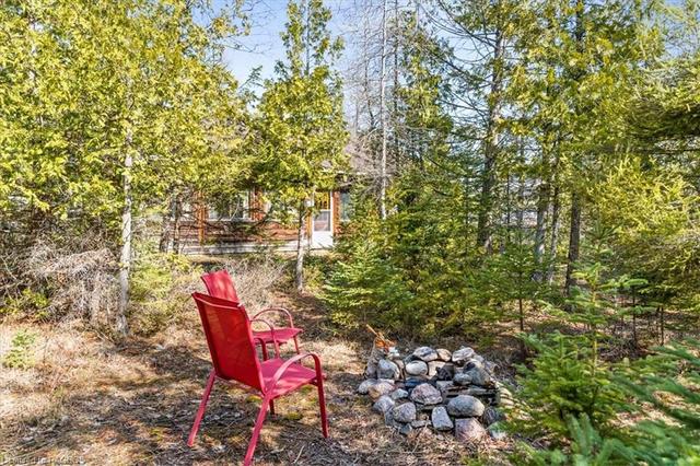 97 Whiskey Harbour Road, House detached with 2 bedrooms, 1 bathrooms and 4 parking in Northern Bruce Peninsula ON | Image 19
