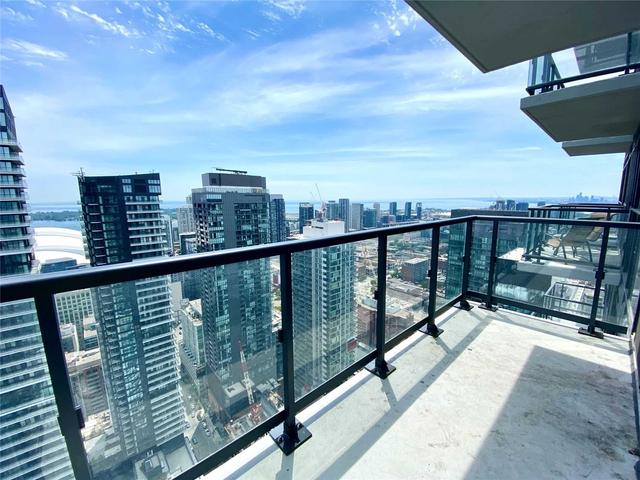 4416 - 87 Peter St, Condo with 1 bedrooms, 1 bathrooms and 0 parking in Toronto ON | Image 11