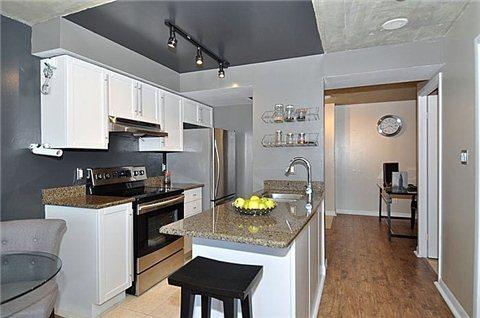 556 - 313 Richmond St E, Condo with 1 bedrooms, 1 bathrooms and null parking in Toronto ON | Image 9